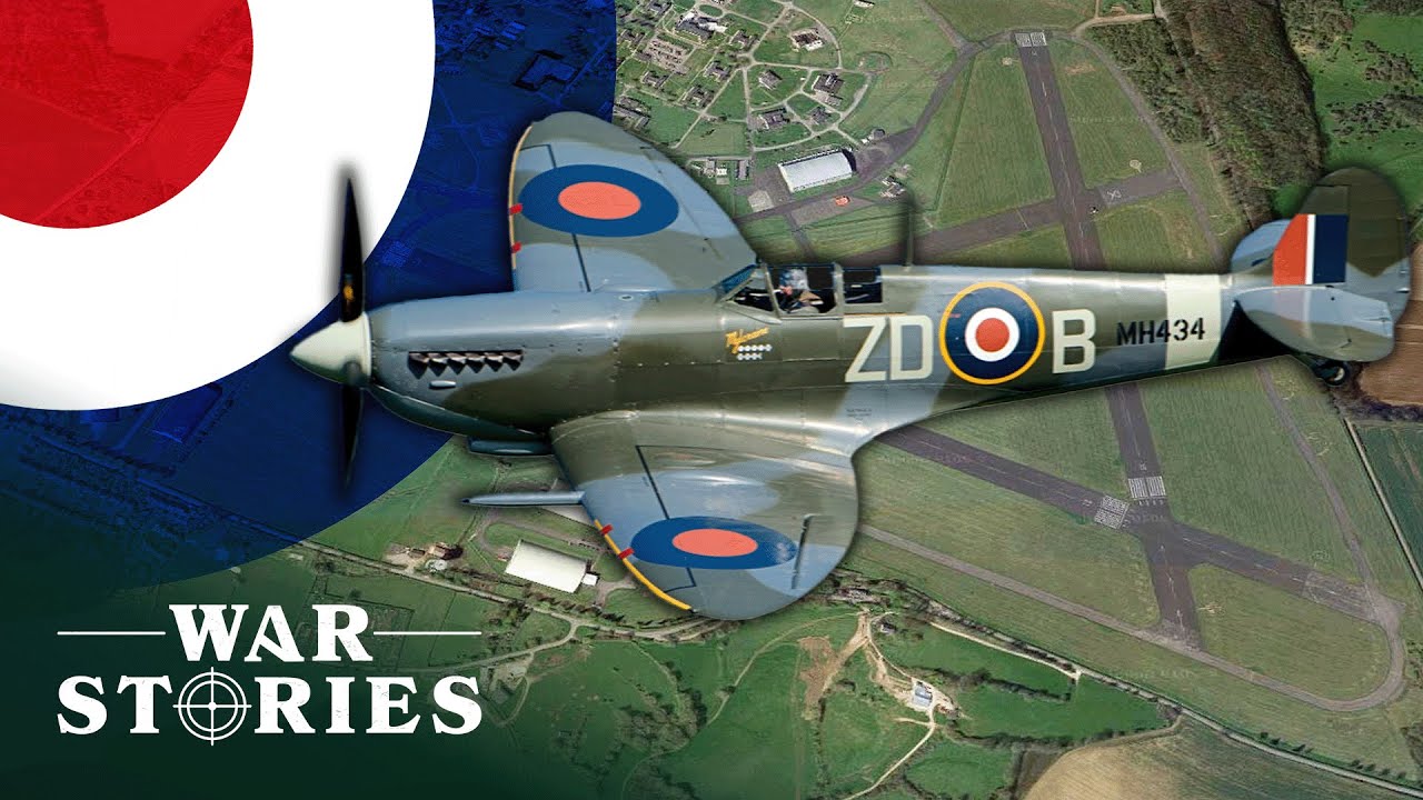 How The Airfields Of Britain Saved The World