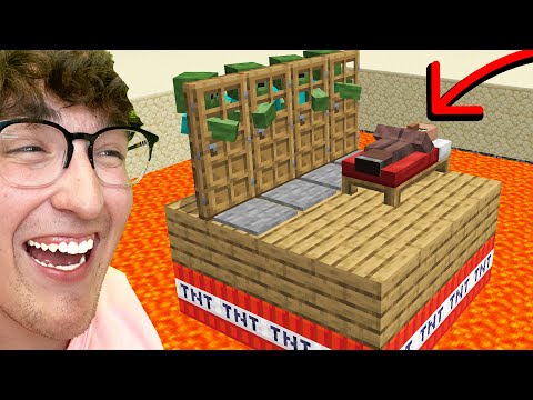 Testing Villagers IQ To See How Dumb They Are