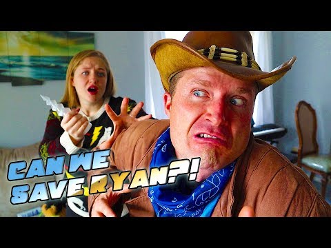 Can We Still Save Him? Ryan Is The Bandit!