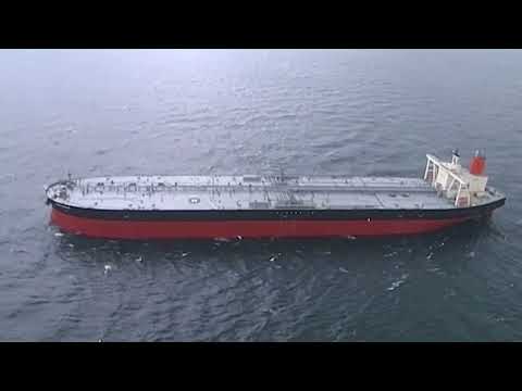 YouTube video thumbnail: Oil Prices Gain as Traders Fear Iran Could try to Disrupt Supplies