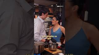 Dos cocineros contra su destino | Episodio 5 #ViXMicrO #DosCocinerosContraSuDestino  @vix