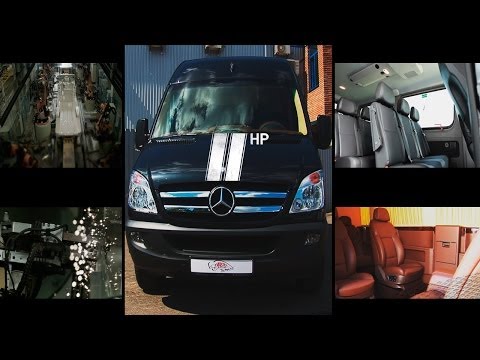 Mercedes-Benz Sprinter пас Base