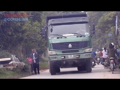 Hà Nội: Vấn nạn “xe vua” và những hệ lụy vô cùng nghiêm trọng