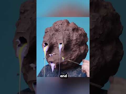 Man has 25kg of mud on his head