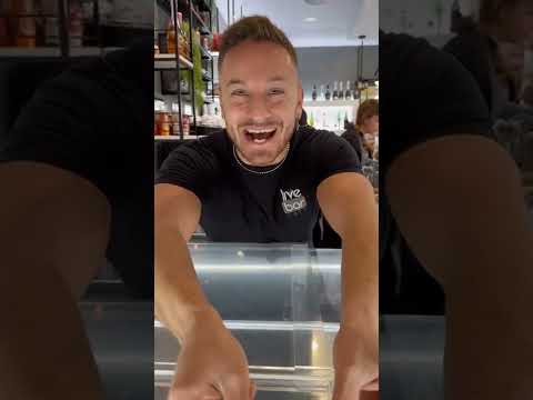 SAPORE 'PARTICOLARE'😁 #bar #viral #VITADABAR