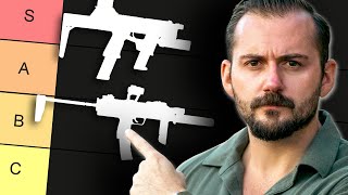 Ranking My PDW's