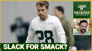 SMACK SLACK: How much patience can the Packers afford to have with rookie kicker Trey Smack?