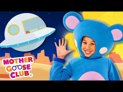 Eight Planets + More | Mother Goose Club Nursery Rhymes