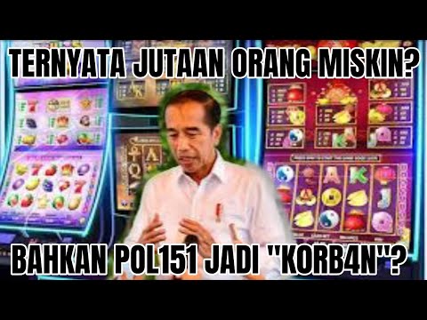 TERNYATA 🔴JUTAAN ORANG MISKIN?       POLISI PUUN JADI "K0RB4N"?