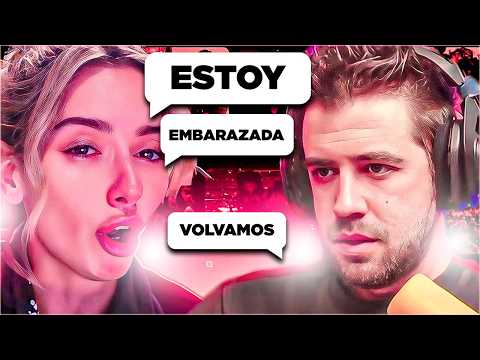 AURONPLAY y GEMITA están JUNTOS, PEOR que JUANGUARNIZO | ¿EMBARAZO?