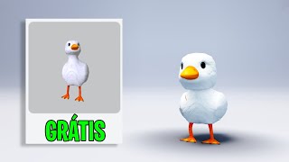 PEGUE AGORA!! +10 ITENS GRÁTIS NO ROBLOX! 😱 (2025)