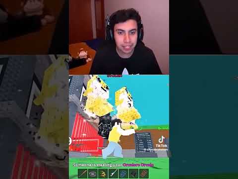 Nadie me roba#viralvideo #roblox #juegos #memes #humor #elabrahaham #shorts #clips #edit #risas