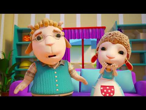 कार्टून | Hindi Cartoon | सुरक्षित रूप से सड़क पार करना सीखता है | Kids Songs & Nursery Rhymes