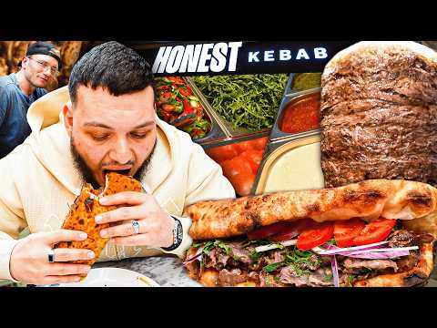 ICH TESTE HOLLES NEUEN DÖNERLADEN