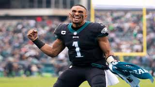 Jalen Hurts The Captain 1D