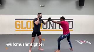 Youssef Zalal Training