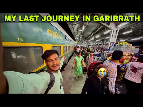 Jammu - Dhanbad Diwali Special Garib Rath Express || Mr.Vishal