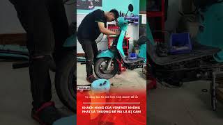 Khách hàng của VinFast không phải là thượng đế mà là bị can!