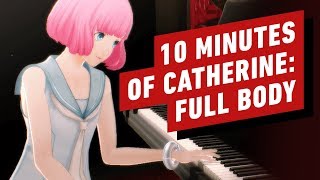 English Gameplay for Catherine: Full Body