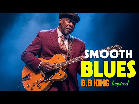 Settle in for a session of heartfelt, soulful blues that pays homage to the one and only King.