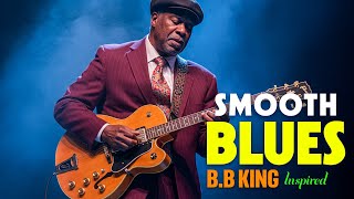 Settle in for a session of heartfelt, soulful blues that pays homage to the one and only King.