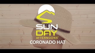 sunday afternoons coronado hat