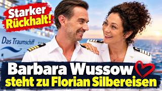Barbara Wussow stellt sich vor Florian Silbereisen und kontert seine Kritiker