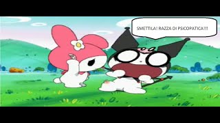TOP 20 CARTOONS - Le Peggiori Cose Successe A Kuromi