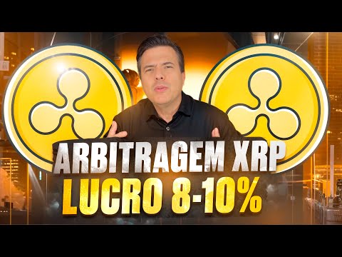 Estratégia Сriptomoedas de Arbitragem P2P: Como Lucrar 10% com Cripto em Cada Rodada!