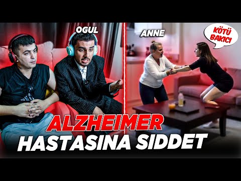 YAŞLI BAKICISINI TEST ETTİK! #3 ( Skantal Görüntüler )