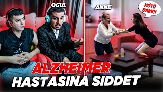YAŞLI BAKICISINI TEST ETTİK! #3 ( Skantal Görüntüler )