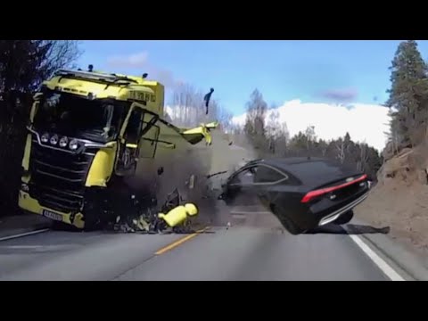 Idiots in Cars Compilation 16