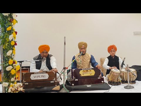 Man Beche Satgur Ke Pas || Shabad Surman ||