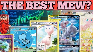 MEWDAY!!! POKEMON THROWBACK THURSDAY! Weekly Vintage Market Update