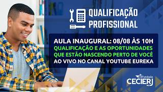 Qualificação e as Oportunidades que Estão Nascendo Perto de Você