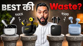 Blinkit वरून मी मागवले ₹500 मधले 5 TWS Earbuds! खरंच कामाचे की नाही? 😳