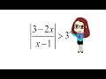 Understanding Absolute Rational Inequalities