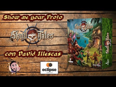 Reseña Skull Tales: Full Sail!
