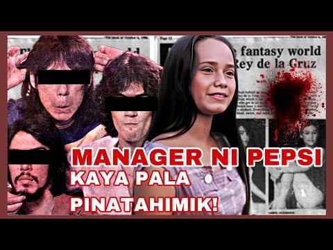 BAKIT AGAD PINATAHIMIK ANG MANAGER NI PEPSI PALOMA NOON? ITO PALA ANG DAHILAN!!