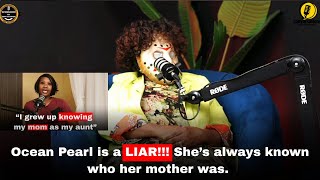 Ocean Pearl is a liar and a manipulator!!!