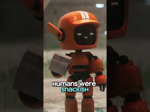 Human Survivalist #lovedeathandrobots