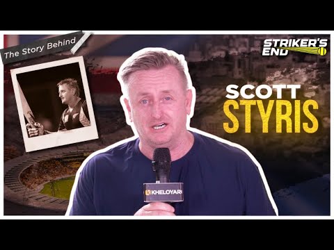 Striker’s End | Scott Styris | Kheloyar Live - Episode 5