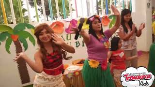 Show Moana - Travesuras Kids - Shows infantiles en Lima, Perú