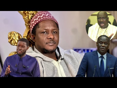 CHEIKH BARA NDIAYE "FARBA NGOM DINA... MYSTIQUE; VOYANCE HOROSCOPE ...