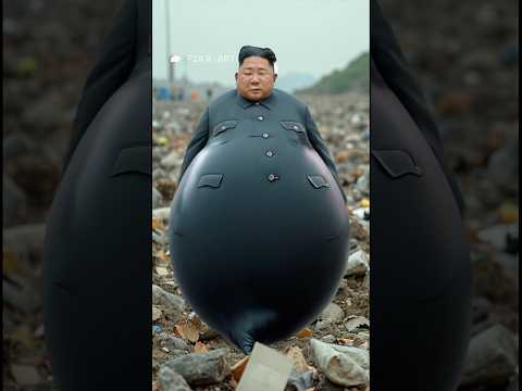 김정은 오물풍선