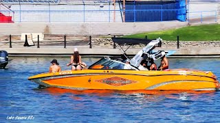 View from the Heat Hotel | Lake Havasu