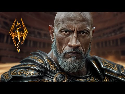 ELDER SCROLLS Full Movie 2024: Dragonborn | FullHDvideos4me Action Movies 2024 English (Game Movie)