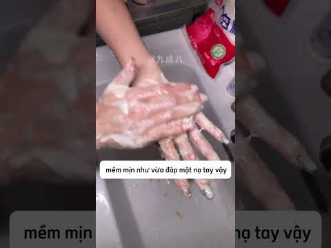 Mặt nạ tay tại nhà cho các nàng #trending #meohay #lamdep