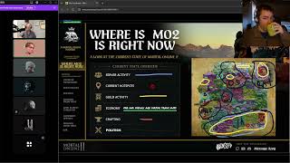 Sarducaa Podcast w/ Azog, Nerion, Razer, & more (Mortal Online 2)