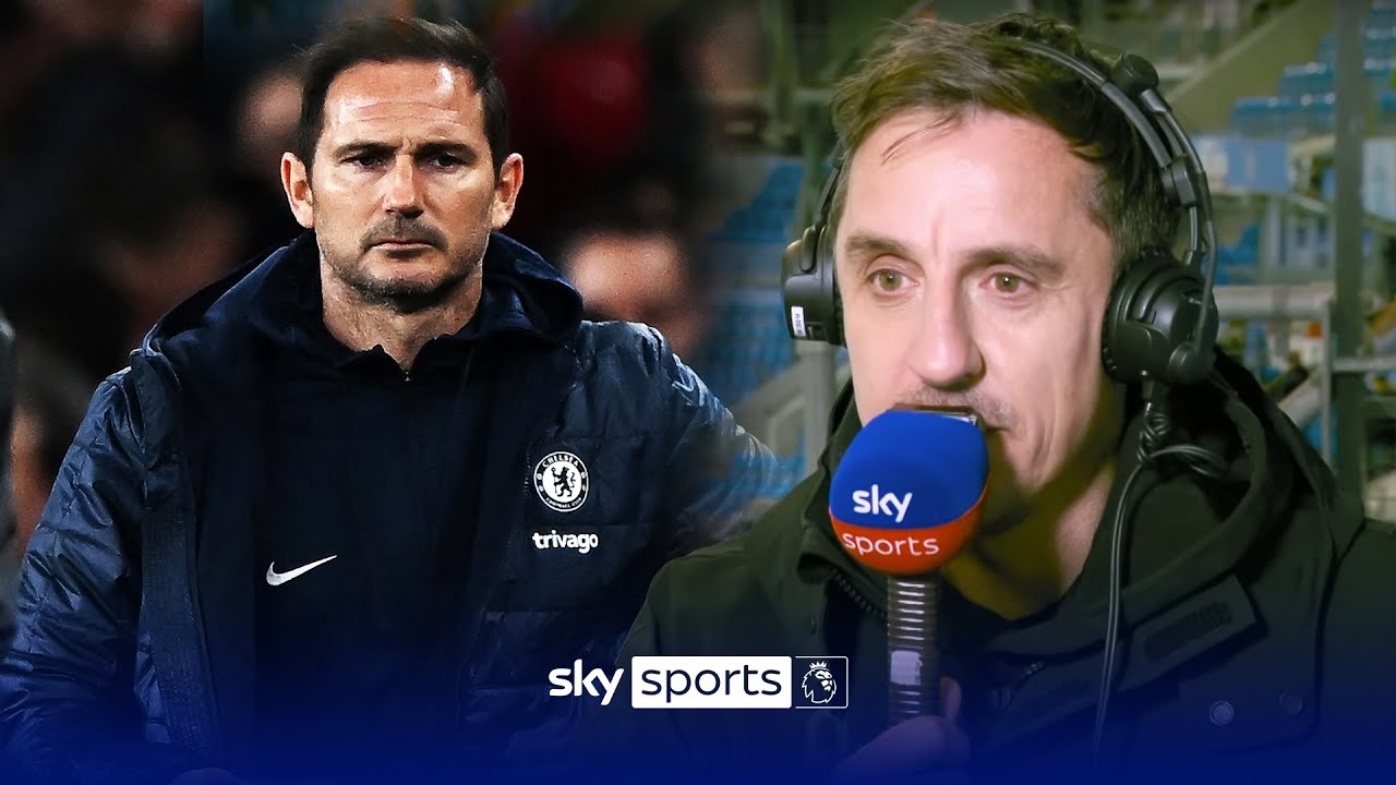 “It was a shambles, it was pathetic!” | Gary Neville on “disgusting” Chelsea performance
